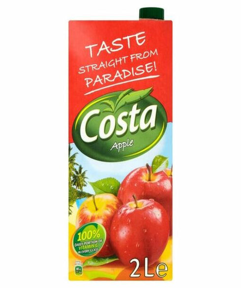Costa Apple Drink 2L